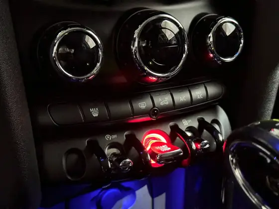 MINI COOPER 2.0 S EXCLUSIVE 16V TURBO GASOLINA 2P AUTOMÁTICO — foto 12