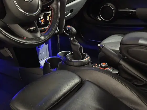 MINI COOPER 2.0 S EXCLUSIVE 16V TURBO GASOLINA 2P AUTOMÁTICO — foto 15