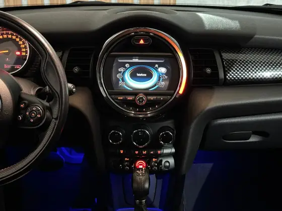 MINI COOPER 2.0 S EXCLUSIVE 16V TURBO GASOLINA 2P AUTOMÁTICO — foto 16