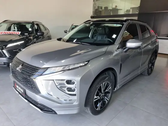 MITSUBISHI ECLIPSE CROSS 1.5 MIVEC TURBO GASOLINA HPE-S CVT — foto 2