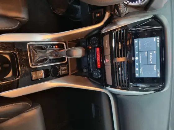 MITSUBISHI ECLIPSE CROSS 1.5 MIVEC TURBO GASOLINA HPE-S CVT — foto 9