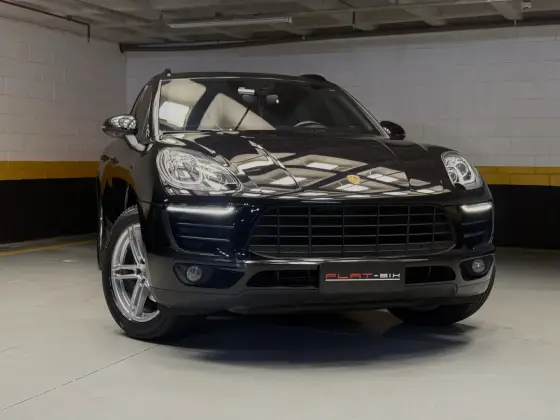 PORSCHE MACAN 2.0 16V GASOLINA 4P AUTOMÁTICO — foto 2