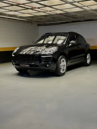 PORSCHE MACAN 2.0 16V GASOLINA 4P AUTOMÁTICO — foto 3