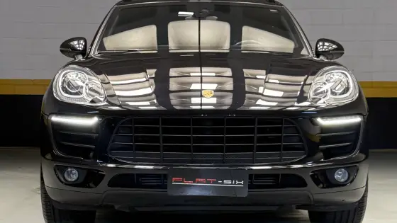 PORSCHE MACAN 2.0 16V GASOLINA 4P AUTOMÁTICO — foto 5
