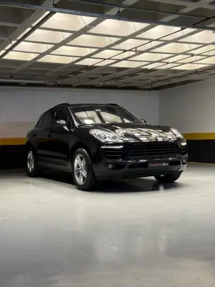 PORSCHE MACAN 2.0 16V GASOLINA 4P AUTOMÁTICO — foto 6