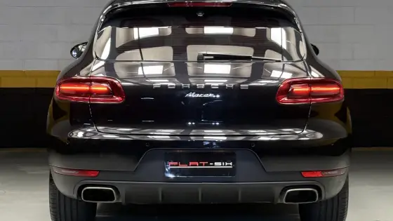PORSCHE MACAN 2.0 16V GASOLINA 4P AUTOMÁTICO — foto 7
