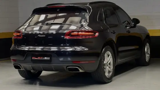 PORSCHE MACAN 2.0 16V GASOLINA 4P AUTOMÁTICO — foto 8