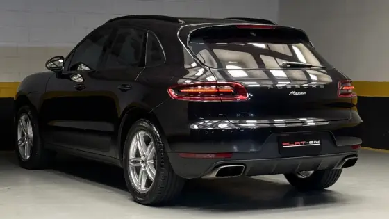 PORSCHE MACAN 2.0 16V GASOLINA 4P AUTOMÁTICO — foto 9