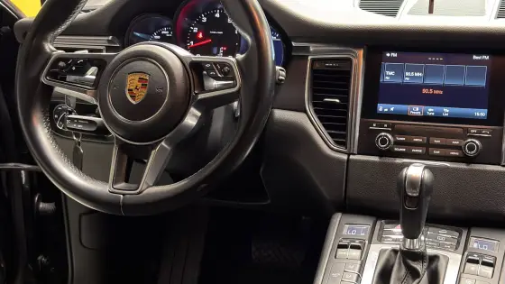 PORSCHE MACAN 2.0 16V GASOLINA 4P AUTOMÁTICO — foto 12