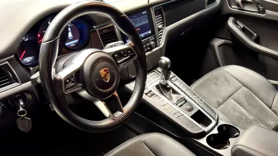 PORSCHE MACAN 2.0 16V GASOLINA 4P AUTOMÁTICO — foto 14