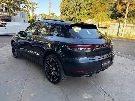 PORSCHE MACAN 2.0 16V GASOLINA 4P AUTOMÁTICO — foto 2