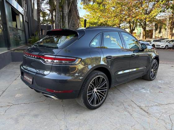 PORSCHE MACAN 2.0 16V GASOLINA 4P AUTOMÁTICO — foto 5