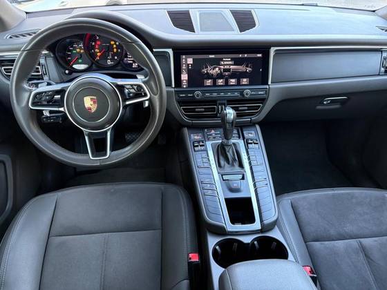 PORSCHE MACAN 2.0 16V GASOLINA 4P AUTOMÁTICO — foto 6