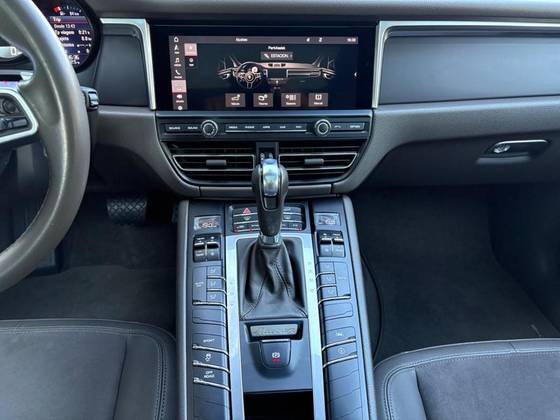 PORSCHE MACAN 2.0 16V GASOLINA 4P AUTOMÁTICO — foto 7