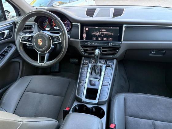 PORSCHE MACAN 2.0 16V GASOLINA 4P AUTOMÁTICO — foto 8