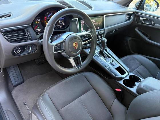 PORSCHE MACAN 2.0 16V GASOLINA 4P AUTOMÁTICO — foto 9