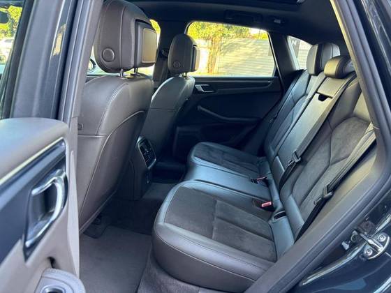 PORSCHE MACAN 2.0 16V GASOLINA 4P AUTOMÁTICO — foto 10