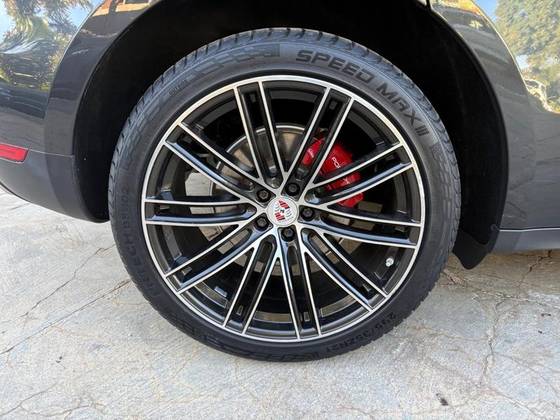 PORSCHE MACAN 2.0 16V GASOLINA 4P AUTOMÁTICO — foto 15