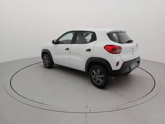 RENAULT KWID 1.0 12V SCE FLEX ZEN MANUAL — foto 3