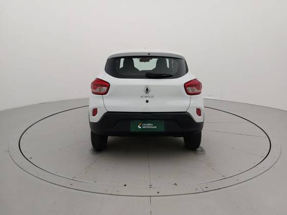 RENAULT KWID 1.0 12V SCE FLEX ZEN MANUAL — foto 4