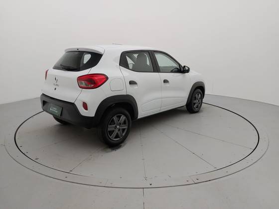 RENAULT KWID 1.0 12V SCE FLEX ZEN MANUAL — foto 5