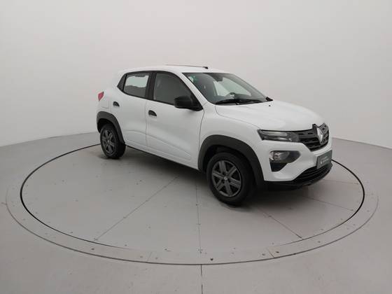 RENAULT KWID 1.0 12V SCE FLEX ZEN MANUAL — foto 7