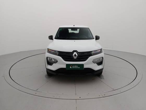 RENAULT KWID 1.0 12V SCE FLEX ZEN MANUAL — foto 8