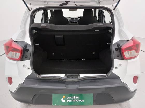 RENAULT KWID 1.0 12V SCE FLEX ZEN MANUAL — foto 9