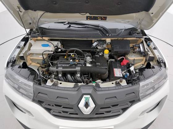 RENAULT KWID 1.0 12V SCE FLEX ZEN MANUAL — foto 10