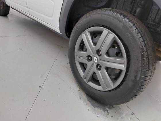 RENAULT KWID 1.0 12V SCE FLEX ZEN MANUAL — foto 12