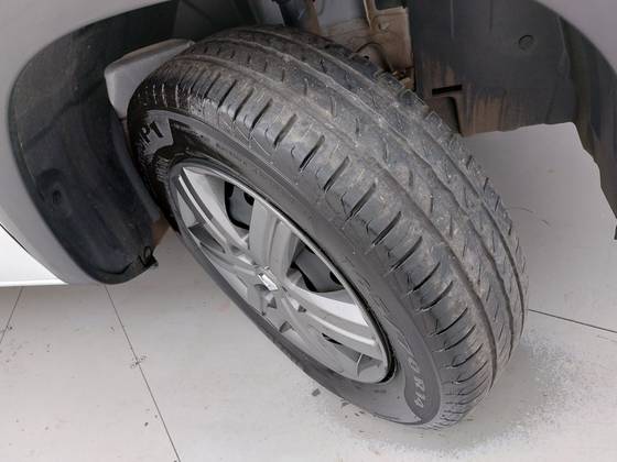 RENAULT KWID 1.0 12V SCE FLEX ZEN MANUAL — foto 13
