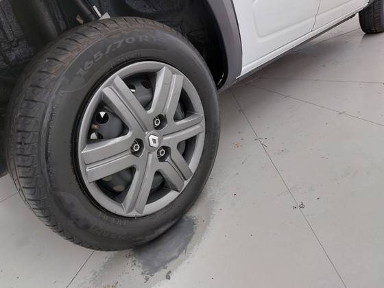 RENAULT KWID 1.0 12V SCE FLEX ZEN MANUAL — foto 14