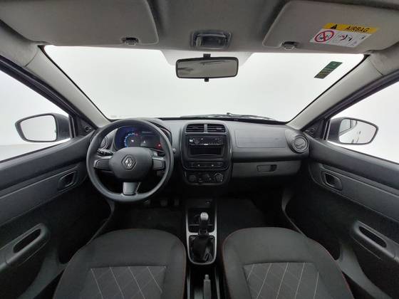 RENAULT KWID 1.0 12V SCE FLEX ZEN MANUAL — foto 15