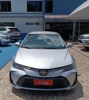 TOYOTA COROLLA 2.0 VVT-IE FLEX GLI DIRECT SHIFT — foto 2