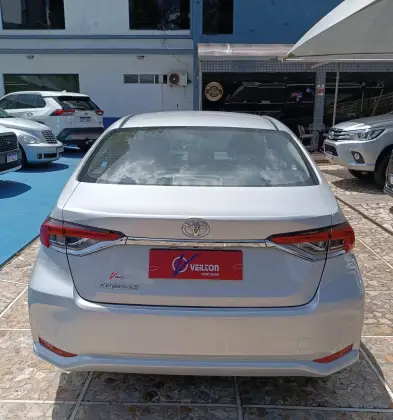 TOYOTA COROLLA 2.0 VVT-IE FLEX GLI DIRECT SHIFT — foto 3