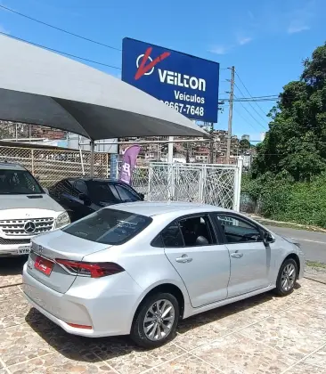 TOYOTA COROLLA 2.0 VVT-IE FLEX GLI DIRECT SHIFT — foto 4