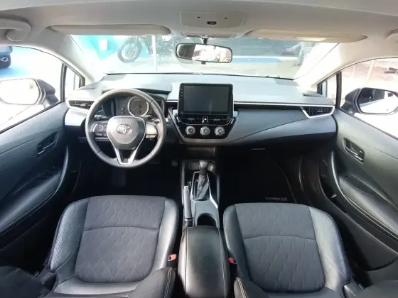 TOYOTA COROLLA 2.0 VVT-IE FLEX GLI DIRECT SHIFT — foto 5