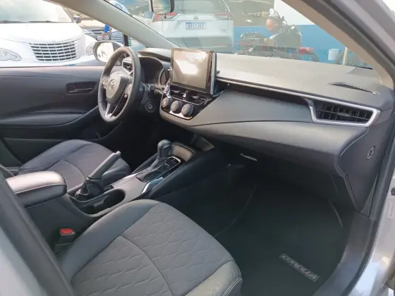 TOYOTA COROLLA 2.0 VVT-IE FLEX GLI DIRECT SHIFT — foto 6