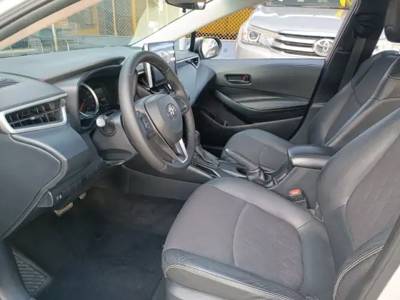 TOYOTA COROLLA 2.0 VVT-IE FLEX GLI DIRECT SHIFT — foto 7