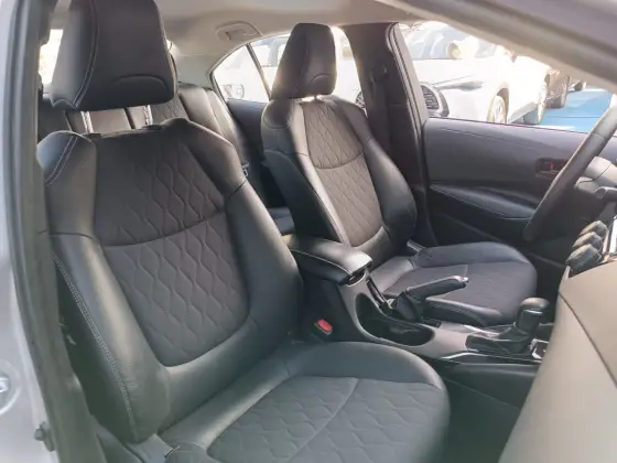 TOYOTA COROLLA 2.0 VVT-IE FLEX GLI DIRECT SHIFT — foto 9