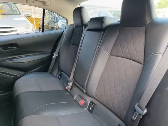 TOYOTA COROLLA 2.0 VVT-IE FLEX GLI DIRECT SHIFT — foto 11