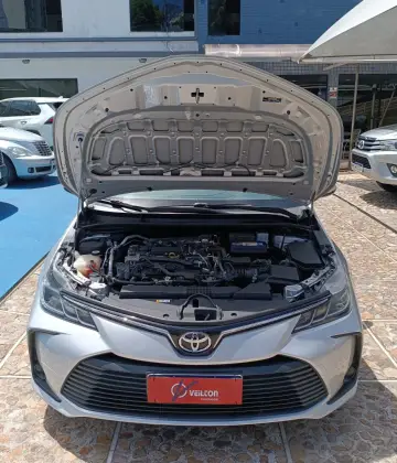TOYOTA COROLLA 2.0 VVT-IE FLEX GLI DIRECT SHIFT — foto 12