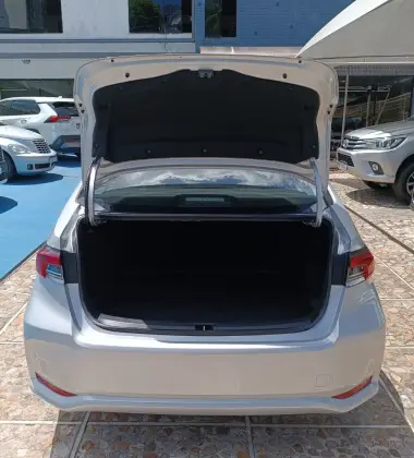 TOYOTA COROLLA 2.0 VVT-IE FLEX GLI DIRECT SHIFT — foto 13
