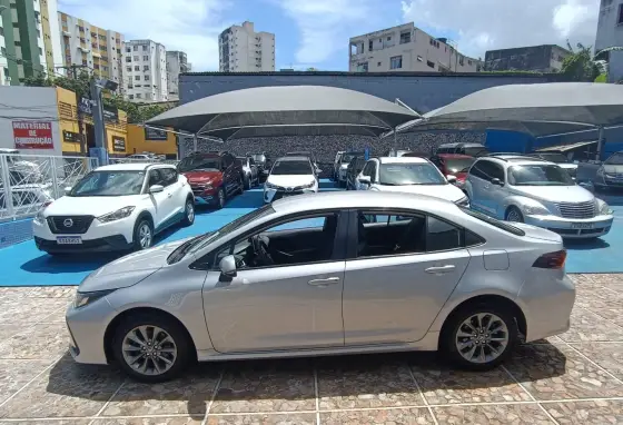 TOYOTA COROLLA 2.0 VVT-IE FLEX GLI DIRECT SHIFT — foto 16