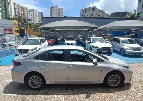 TOYOTA COROLLA 2.0 VVT-IE FLEX GLI DIRECT SHIFT — foto 17