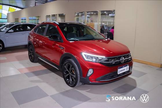 VOLKSWAGEN NIVUS 1.0 200 TSI TOTAL FLEX HIGHLINE AUTOMÁTICO