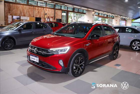 VOLKSWAGEN NIVUS 1.0 200 TSI TOTAL FLEX HIGHLINE AUTOMÁTICO — foto 2