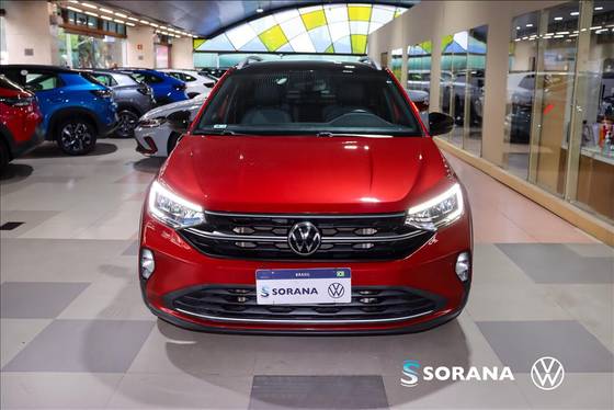 VOLKSWAGEN NIVUS 1.0 200 TSI TOTAL FLEX HIGHLINE AUTOMÁTICO — foto 3