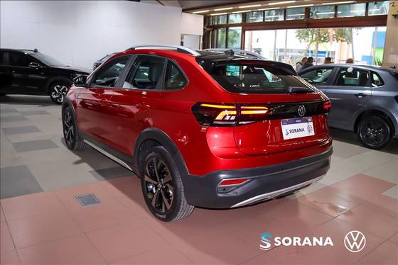 VOLKSWAGEN NIVUS 1.0 200 TSI TOTAL FLEX HIGHLINE AUTOMÁTICO — foto 5