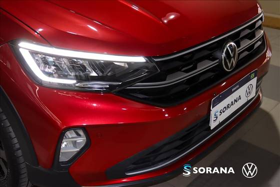 VOLKSWAGEN NIVUS 1.0 200 TSI TOTAL FLEX HIGHLINE AUTOMÁTICO — foto 6